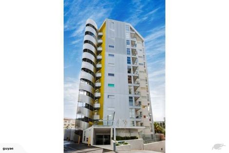 Photo of property in Scotia Tower Apartments, 9d/8 Scotia Place, Auckland Central, Auckland, 1010