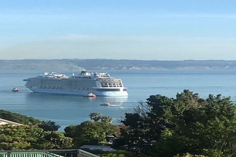 Photo of property in 39 Fitzroy Road, Bluff Hill, Napier, 4110