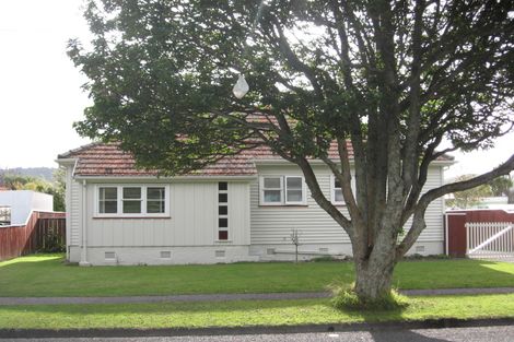 Photo of property in 84 Oxford Terrace, Epuni, Lower Hutt, 5011