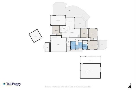 Photo of property in 21 Harcourt Place, Wakefield, 7025