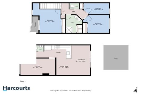 Photo of property in 11/17 Harbour View Road, Te Atatu Peninsula, Auckland, 0610