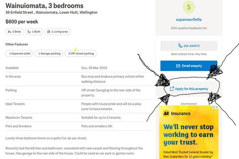 Photo of property in 36 Enfield Street, Wainuiomata, Lower Hutt, 5014