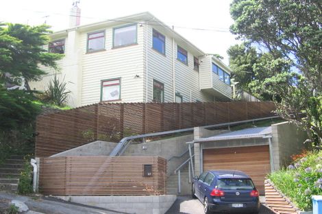 Photo of property in 163 Karepa Street, Brooklyn, Wellington, 6021