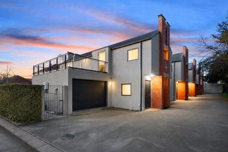 Photo of property in 1/56 Hewitts Road, Merivale, Christchurch, 8014