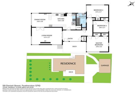 Photo of property in 59 Daniell Street, Featherston, 5710