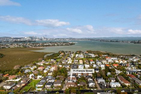 Photo of property in 71 Francis Street, Hauraki, Auckland, 0622
