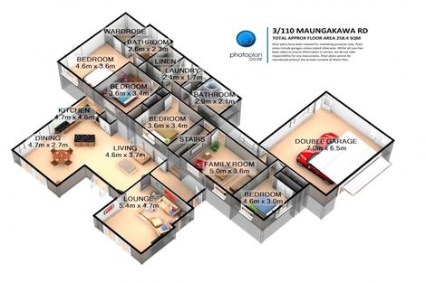 Photo of property in 3/110 Maungakawa Road, Cambridge, 3496