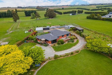 Photo of property in 799 Brockley Road, Rosewill, Timaru, 7975