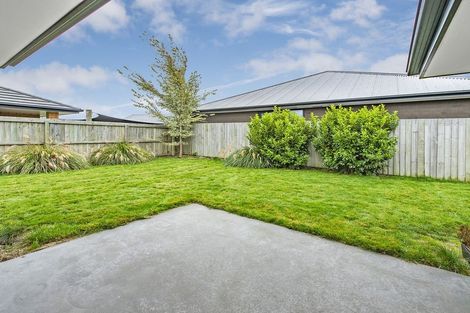 Photo of property in 32b Bradbury Avenue, Rolleston, 7614