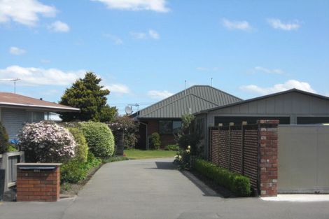 Photo of property in 1/221 Harewood Road, Bishopdale, Christchurch, 8053