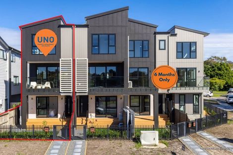 Photo of property in 111d Sycamore Drive, Sunnynook, Auckland, 0620