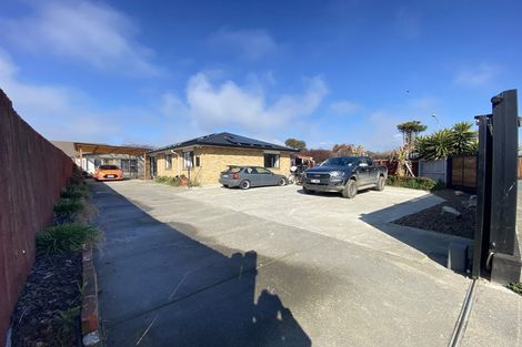 Photo of property in 96 Saint Johns Street, Woolston, Christchurch, 8062