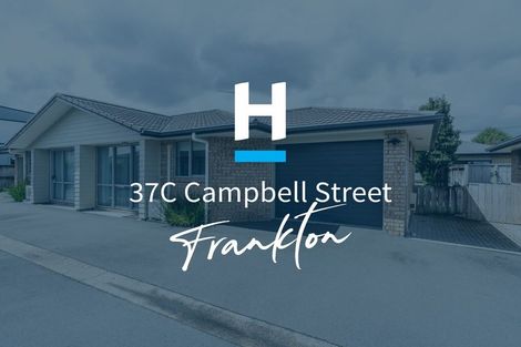 Photo of property in 37c Campbell Street, Frankton, Hamilton, 3204