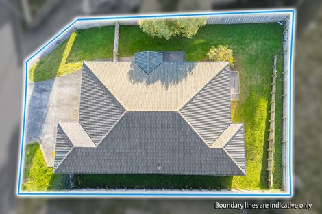Photo of property in 8 Nykki Place, Papakura, 2110