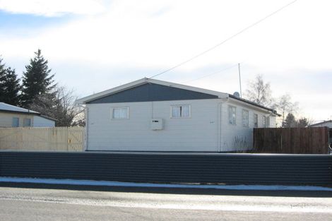 Photo of property in 247 Mackenzie Drive, Twizel, 7901