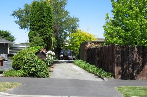 Photo of property in 50a Bellingham Place, Avonhead, Christchurch, 8042