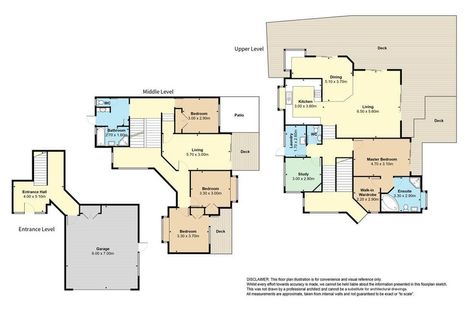 Photo of property in 16a Honeysuckle Lane, Mairangi Bay, Auckland, 0630