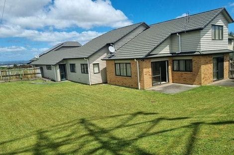 Photo of property in 16 Whitbourne Heights, Manurewa, Auckland, 2105