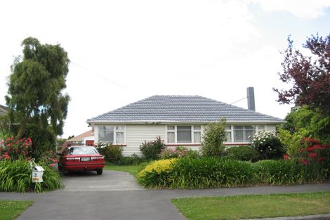 Photo of property in 34 Charlcott Street, Burnside, Christchurch, 8053