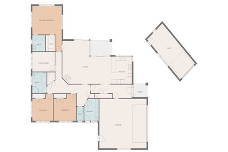 Photo of property in 44 Bermuda Place, One Tree Point, 0118