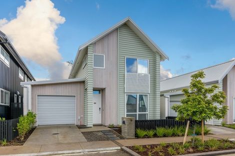 Photo of property in 10 Torea Tai Road, Hobsonville, Auckland, 0616