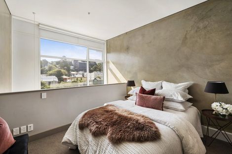 Photo of property in Canvas Apartments, 8/307 Willis Street, Te Aro, Wellington, 6011