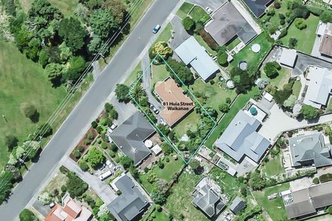 Photo of property in 81 Huia Street, Waikanae, 5036