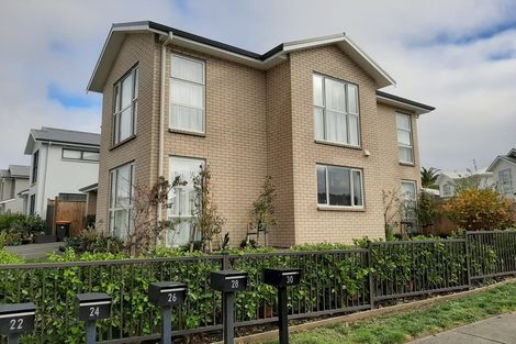 Photo of property in 20 William Wallbank Crescent, Swanson, Auckland, 0614