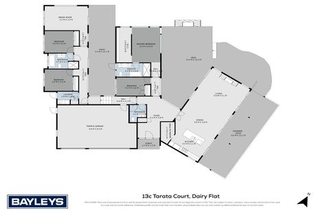 Photo of property in 13c Tarata Court, Redvale, Albany, 0792