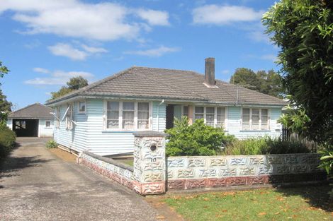 Photo of property in 10 Ripi Street, Kaikohe, 0405