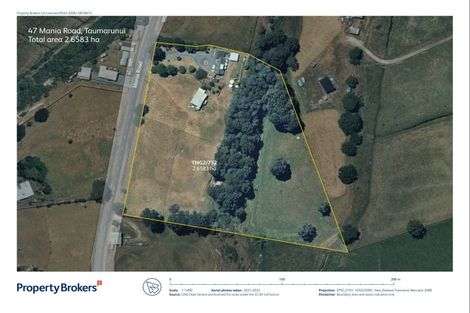 Photo of property in 47 Mania Road, Taumarunui, 3991