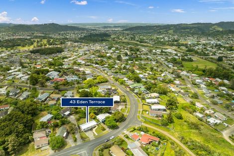 Photo of property in 43 Eden Terrace, Te Kamo, Whangarei, 0112