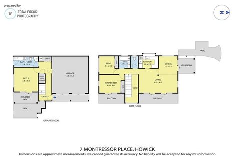 Photo of property in 7 Montressor Place, Howick, Auckland, 2014