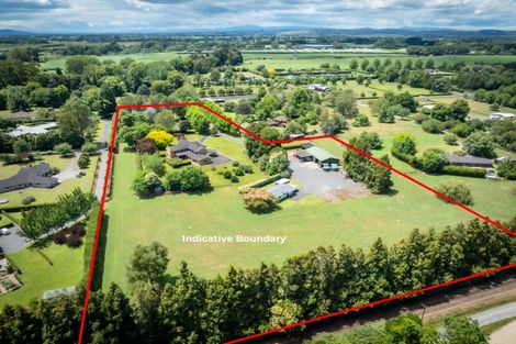 Photo of property in 107 Butcher Road, Matangi, Hamilton, 3284