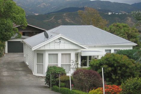 Photo of property in 56 Buckley Road, Southgate, Wellington, 6023