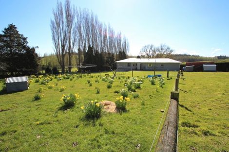 Photo of property in 124 Landslip Valley Road, Pukerau, Gore, 9771