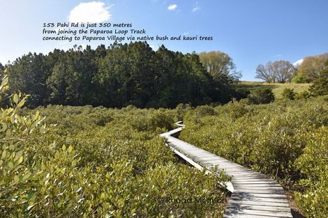 Photo of property in 153 Pahi Road, Pahi, Paparoa, 0571