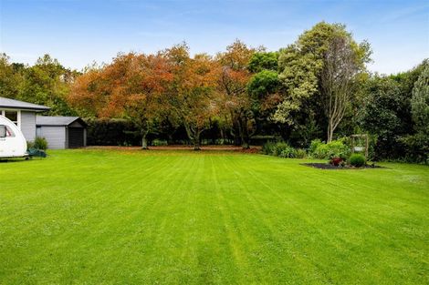 Photo of property in 361 Corbett Road, Paraite, New Plymouth, 4373