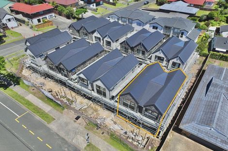 Photo of property in 151 Prince Regent Drive, Farm Cove, Auckland, 2012