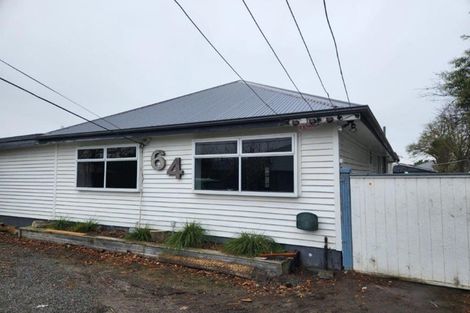 Photo of property in 64 Randolph Street, Woolston, Christchurch, 8062