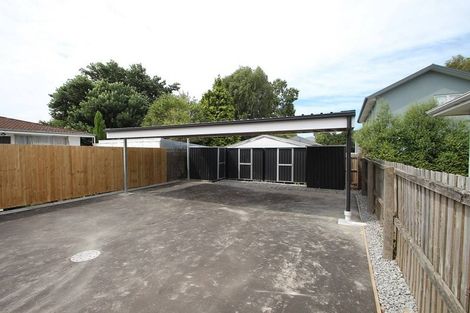 Photo of property in 360 Worcester Street, Linwood, Christchurch, 8011