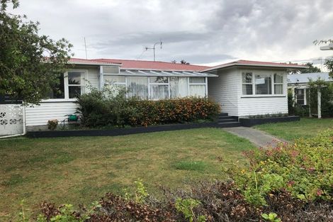 Photo of property in 41 Alexander Avenue, Onekawa, Napier, 4110