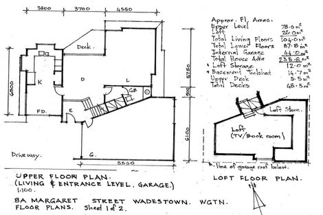 Photo of property in 8a Margaret Street, Wadestown, Wellington, 6012