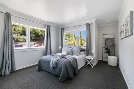 Photo of property in 46 Moores Valley Road, Wainuiomata, Lower Hutt, 5014