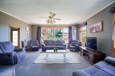 Photo of property in 1048 Lochiel-branxholme Road, Branxholme, Invercargill, 9874