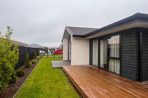 Photo of property in 4 Hebe Road, Wigram, Christchurch, 8025