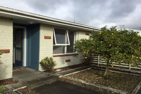 Photo of property in 4/22 Longfellow Street, Sydenham, Christchurch, 8023