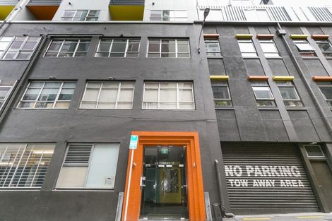 Photo of property in Edward Street Apartments, 18/3 Edward Street, Te Aro, Wellington, 6011