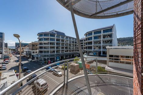 Photo of property in Hb Apartments, 5/3 Holland Street, Te Aro, Wellington, 6011