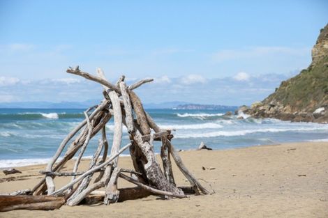 Photo of property in 637a Waipatiki Road, Tangoio, Napier, 4181